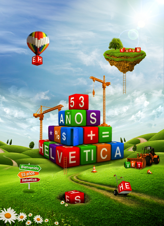 Helvetica
